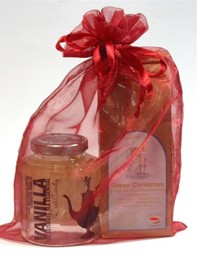 Zeige Details für Teegeschenk mit Green Christmas (grüner Tee) Bild von Teegeschenk mit Green Christmas (grüner Tee)