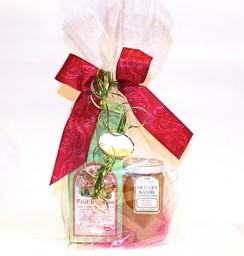 Zeige Details für Teegeschenk mit Frühlingstee (aromatisierter schwarzer Tee) Bild von Teegeschenk mit Frühlingstee (aromatisierter schwarzer Tee)