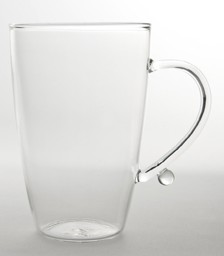 Zeige Details für Jumbo-Teeglas Meta Bild von Jumbo-Teeglas Meta