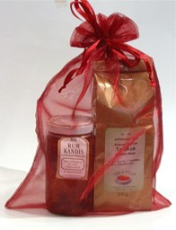 Zeige Details für Teegeschenk mit Assam (schwarzer Tee) Bild von Teegeschenk mit Assam (schwarzer Tee)