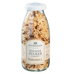 Zeige Details für Knusperzucker Karamell Bild von Knusperzucker Karamell