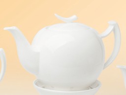 Zeige Details für Teekanne Epsilon weiß 2 Liter Bild von Teekanne Epsilon weiß 2 Liter