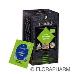 Zeige Details für Bio Japan Sencha Pyramidenbeutel grüner Tee Bild von Bio Japan Sencha Pyramidenbeutel grüner Tee