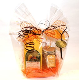 Zeige Details für Teegeschenk mit Paradiesvogel (aromatisierter schwarzer Tee) Bild von Teegeschenk mit Paradiesvogel (aromatisierter schwarzer Tee)