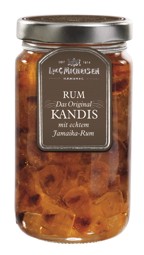 Zeige Details für Rumkandis braun Bild von Rumkandis braun