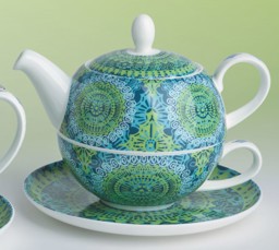 Zeige Details für Tea For One Set Nanji Bild von Tea For One Set Nanji