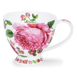 Zeige Details für Dunoon Tasse Skye Rosabunda Jumbobecher Bild von Dunoon Tasse Skye Rosabunda Jumbobecher