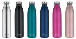 Zeige Details für Thermos TC Bottle Thermosflasche Trinkflasche Edelstahl doppelwandig Bild von Thermos TC Bottle Thermosflasche Trinkflasche Edelstahl doppelwandig