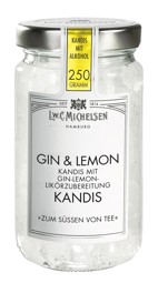 Zeige Details für Gin & Lemon Kandis Bild von Gin & Lemon Kandis