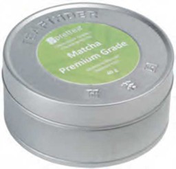 Zeige Details für Matcha Premium Pulvertee grüner Tee Bild von Matcha Premium Pulvertee grüner Tee