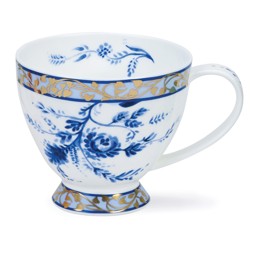 Zeige Details für Delft Blue Dunoon Tasse Skye Bild von Delft Blue Dunoon Tasse Skye