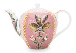 Zeige Details für PIP Studio La Majorelle pink Teekanne groß Bild von PIP Studio La Majorelle pink Teekanne groß