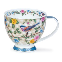 Zeige Details für Dunoon Tasse Skye Satori blue Jumbobecher Bild von Dunoon Tasse Skye Satori blue Jumbobecher