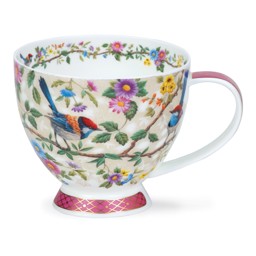 Zeige Details für Dunoon Tasse Skye Satori pink Jumbobecher Bild von Dunoon Tasse Skye Satori pink Jumbobecher