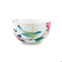 Zeige Details für PIP Studio Müslischale Blushing Birds weiß Bild von PIP Studio Müslischale Blushing Birds weiß