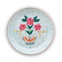 Zeige Details für PIP Studio Blushing Birds weiß Mini-Teller Teetassendeckel Teebeutelablage Bild von PIP Studio Blushing Birds weiß Mini-Teller Teetassendeckel Teebeutelablage