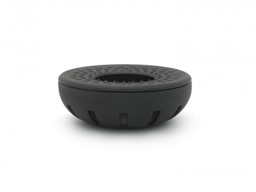 Zeige Details für Stövchen Hunan Gusseisen schwarz Bild von Stövchen Hunan Gusseisen schwarz