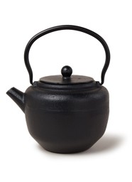 Zeige Details für Pucheng schwarz 1,3 L Teekanne aus Gußeisen Bild von Pucheng schwarz 1,3 L Teekanne aus Gußeisen