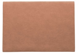 Zeige Details für Tischset coral rose vegan Lederoptik Bild von Tischset coral rose vegan Lederoptik