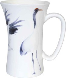 Zeige Details für The Crane Kranich Jumbobecher Mega Mug extra große Tassen Könitz Bild von The Crane Kranich Jumbobecher Mega Mug extra große Tassen Könitz