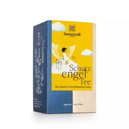Zeige Details für Schutzengeltee bio, Gewürz-Früchtetee-Mischung Sonnentor Bild von Schutzengeltee bio, Gewürz-Früchtetee-Mischung Sonnentor