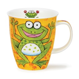 Zeige Details für Frogs Frosch Tasse Mug Henkelbecher Nevis Bild von Frogs Frosch Tasse Mug Henkelbecher Nevis
