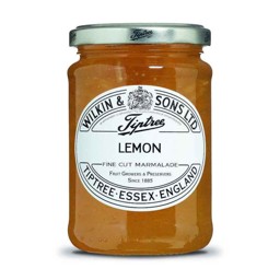 Zeige Details für Lemon Zitronenmarmelade mit feingeschnittener Schale Wilkin & Sons Bild von Lemon Zitronenmarmelade mit feingeschnittener Schale Wilkin & Sons