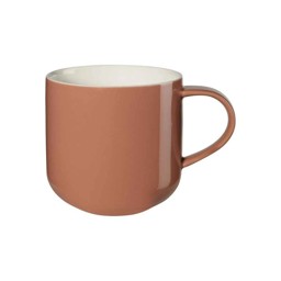 Zeige Details für Henkelbecher Coppa Red Clay Tasse groß Bild von Henkelbecher Coppa Red Clay Tasse groß