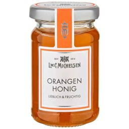 Zeige Details für Orangenblütenhonig 125g-Glas Bild von Orangenblütenhonig 125g-Glas