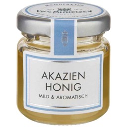 Zeige Details für Akazienhonig 50g-Glas Bild von Akazienhonig 50g-Glas