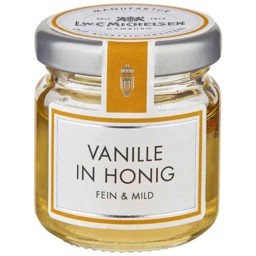 Zeige Details für Vanillehonig 50g-Glas Bild von Vanillehonig 50g-Glas