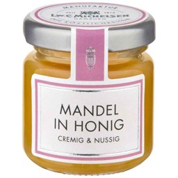 Zeige Details für Mandelhonig 50g-Glas Bild von Mandelhonig 50g-Glas