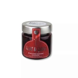 Zeige Details für Winterkirsche mit Granatapfel von Lucullus Bild von Winterkirsche mit Granatapfel von Lucullus
