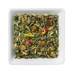 Zeige Details für Entspannungskräutertee bio Kräuterteemischung Bild von Entspannungskräutertee bio Kräuterteemischung