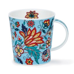 Zeige Details für Dunoon Tassen Jacobean blue Lomond Bild von Dunoon Tassen Jacobean blue Lomond