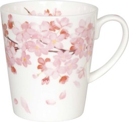 Zeige Details für Wunderbar Kirschblüten Jumbobecher Jumbotassen Könitz Fine Bone China Bild von Wunderbar Kirschblüten Jumbobecher Jumbotassen Könitz Fine Bone China