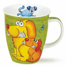 Zeige Details für Dogs'n Puppies grün Dunoon Tassen Nevis Bild von Dogs'n Puppies grün Dunoon Tassen Nevis