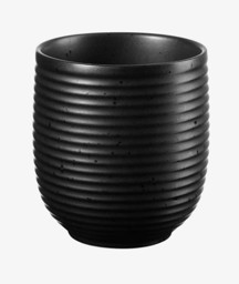 Zeige Details für Teebecher Japandi schwarz Bild von Teebecher Japandi schwarz