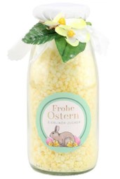 Zeige Details für Oster Knusperzucker mit Eierlikörgeschmack  Bild von Oster Knusperzucker mit Eierlikörgeschmack