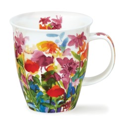 Zeige Details für Dunoon Tassen Bright Blooms pink Nevis Bild von Dunoon Tassen Bright Blooms pink Nevis
