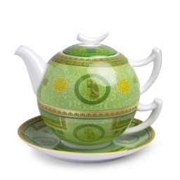 Zeige Details für Tea For One Set Elly Eule Bild von Tea For One Set Elly Eule
