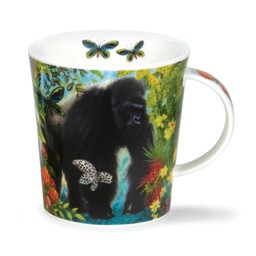 Zeige Details für Dunoon Tasse Utopia Gorilla Lomond Bild von Dunoon Tasse Utopia Gorilla Lomond