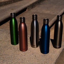 Zeige Details für Thermos TC Bottle AV Thermosflasche Trinkflasche Edelstahl doppelwandig mit Automatikverschluss Bild von Thermos TC Bottle AV Thermosflasche Trinkflasche Edelstahl doppelwandig mit Automatikverschluss