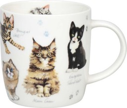 Zeige Details für Könitz Tasse Natures Diversity Katzen Franz 0,35 L Bild von Könitz Tasse Natures Diversity Katzen Franz 0,35 L