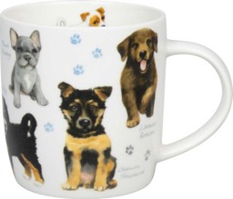 Zeige Details für Könitz Tasse Natures Diversity Hunde Franz 0,35 L Bild von Könitz Tasse Natures Diversity Hunde Franz 0,35 L