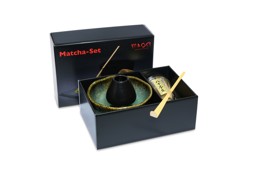 Zeige Details für MAOCI Matcha Set Premium Matchaschale mint Besen Löffel Besenhalter Bild von MAOCI Matcha Set Premium Matchaschale mint Besen Löffel Besenhalter