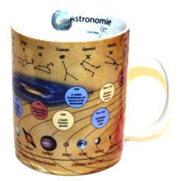 Zeige Details für Astronomie Becher / Tassen / Mug Könitz Bild von Astronomie Becher / Tassen / Mug Könitz