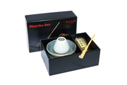 Zeige Details für MAOCI Matcha Set Premium Matchaschale aqua Besen Löffel Besenhalter Bild von MAOCI Matcha Set Premium Matchaschale aqua Besen Löffel Besenhalter