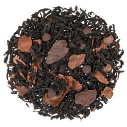 Zeige Details für Schokocino bio, schwarzer Tee Bild von Schokocino bio, schwarzer Tee