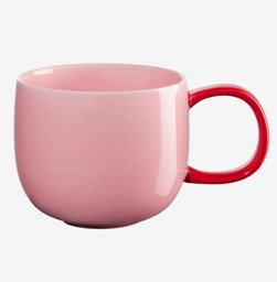Zeige Details für Henkelbecher joy strawberry Bild von Henkelbecher joy strawberry
